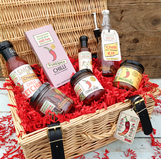 South Devon Chilli Farm - Christmas Gift Guide 2023