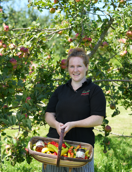 Autumn in the Kitchen at SDCF