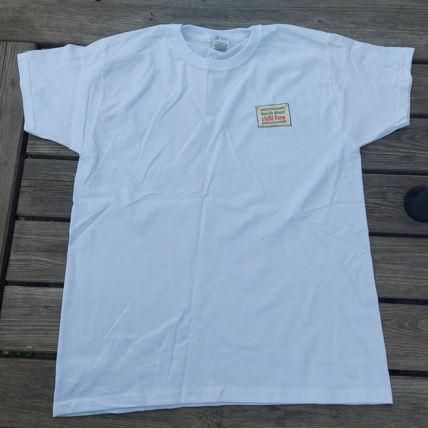 Kids Scorpion Chilli T-Shirt