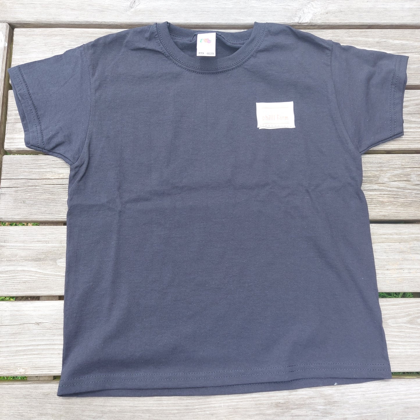 Kids Reaper Chilli T-Shirt