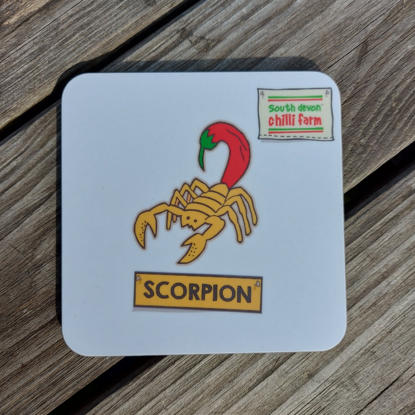 Scorpion Coaster