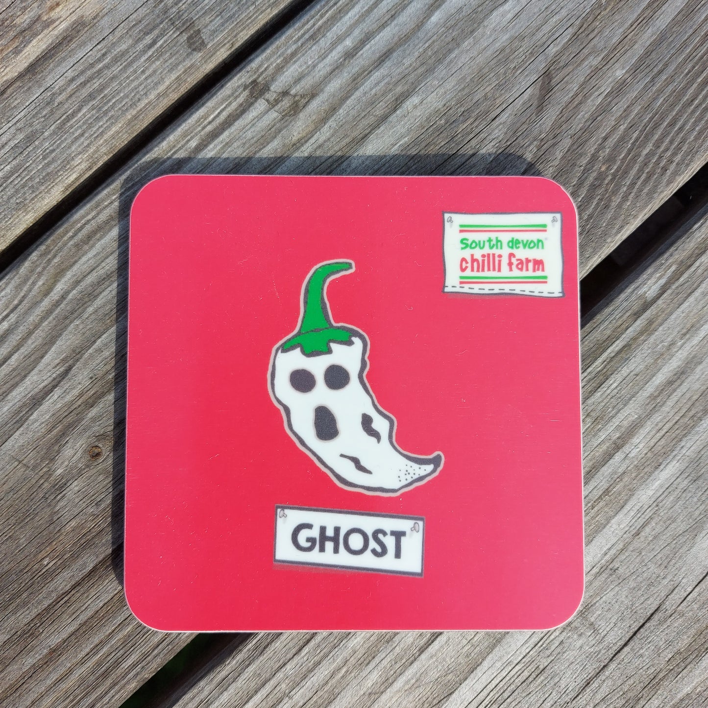 Ghost Coaster