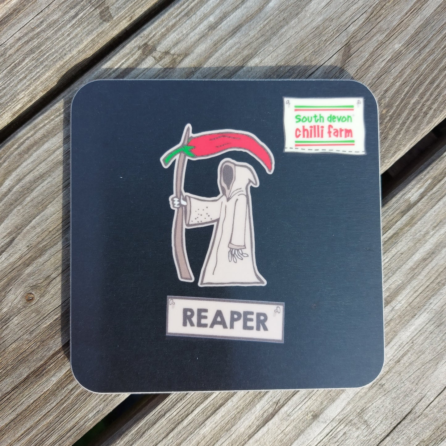 Reaper Coaster