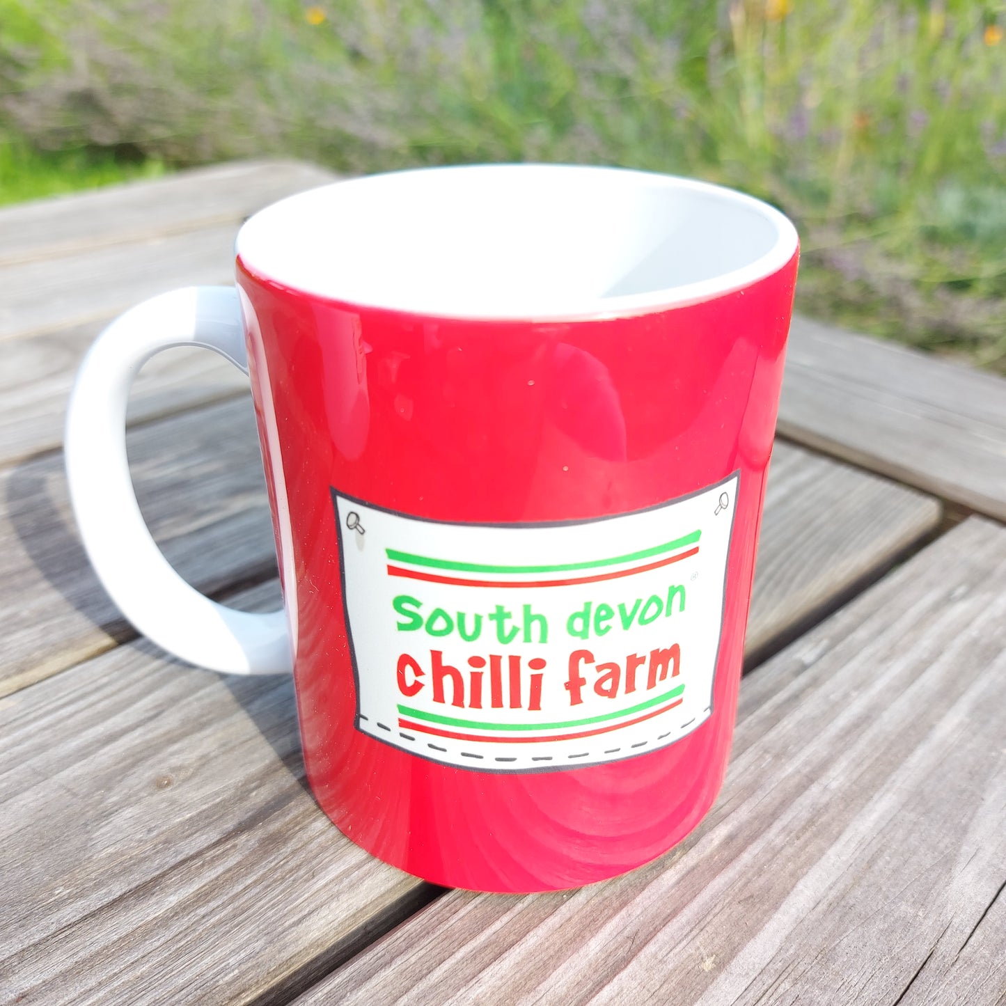 Ghost Chilli Mug