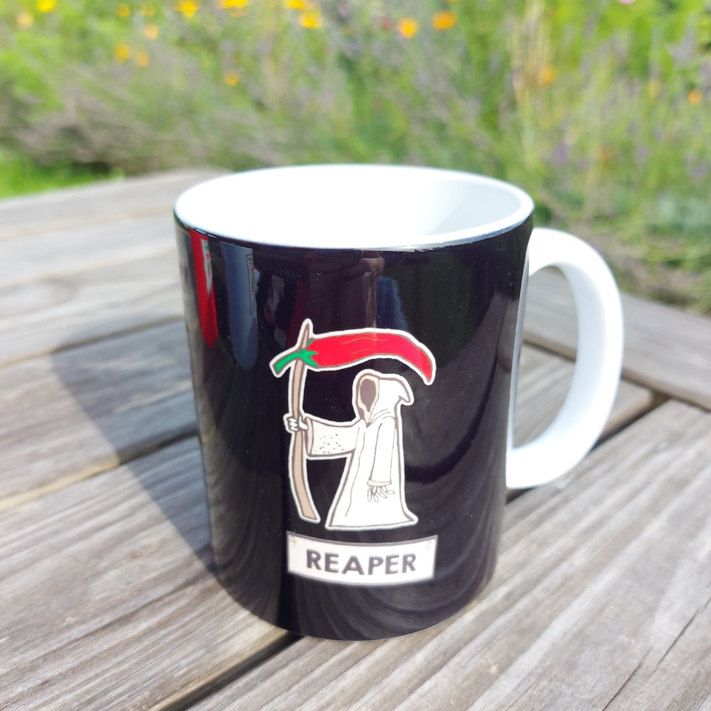 Reaper Chilli Mug
