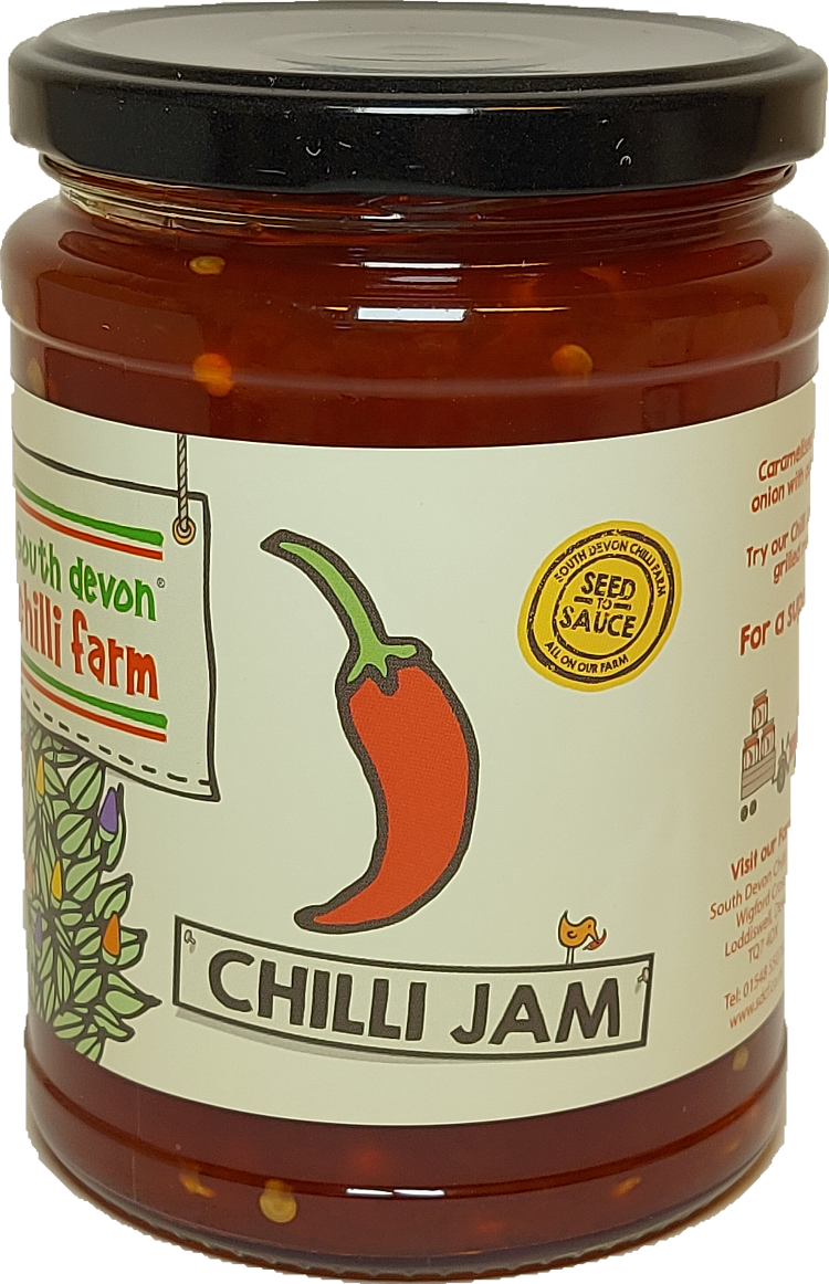 Large Chilli Jam