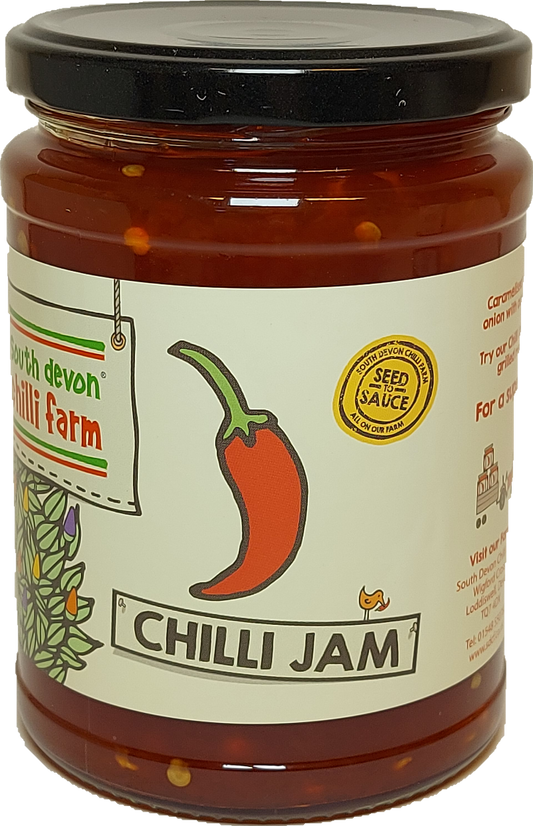 Large Chilli Jam