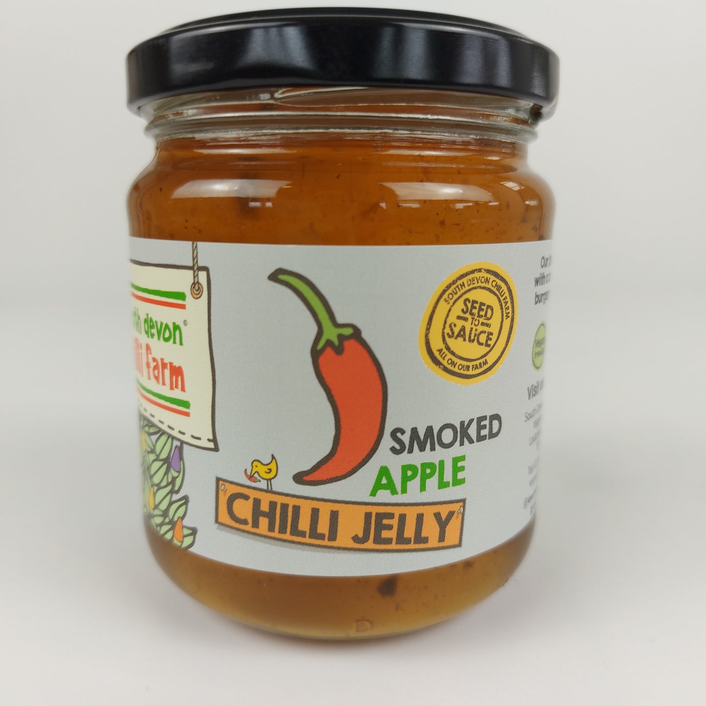 Smoked Apple Chilli Jelly