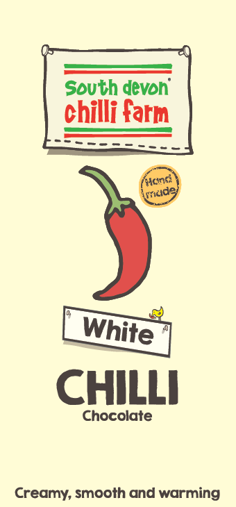 White Chilli Chocolate