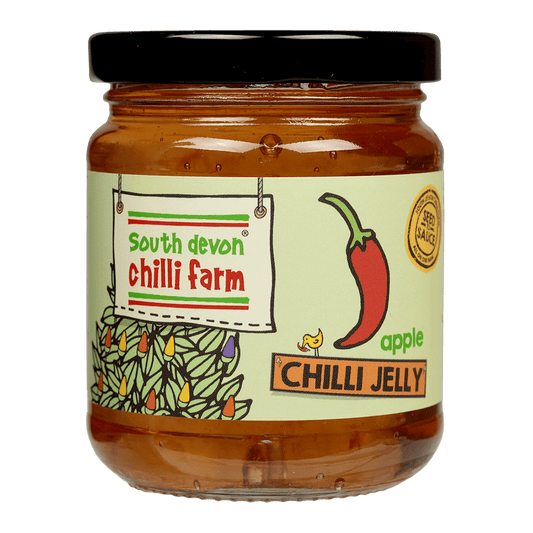 Apple Chilli Jelly (250g)