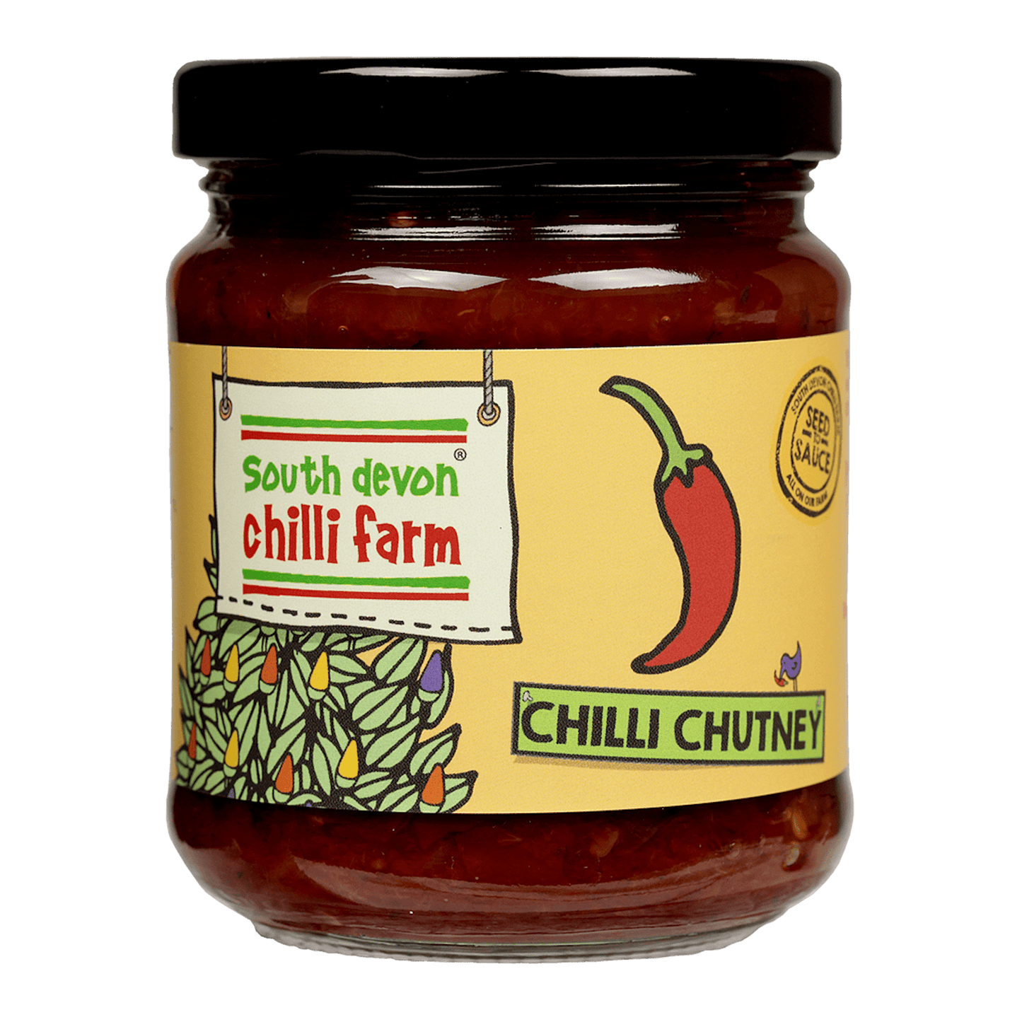 Chilli Chutney (220g)