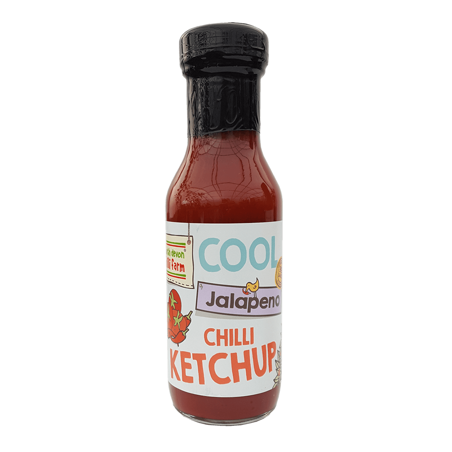 Cool Jalapeno Chilli Ketchup