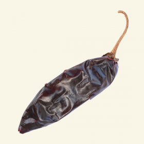 Dried Guajillo Chillies (Home Grown)
