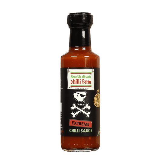 Extreme Chilli Sauce