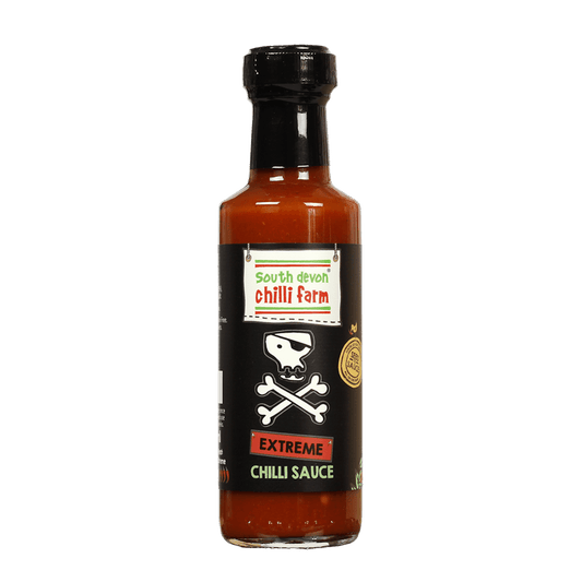 Extreme Chilli Sauce (100ml)