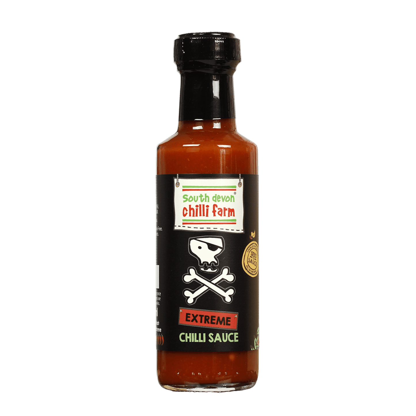 Extreme Chilli Sauce