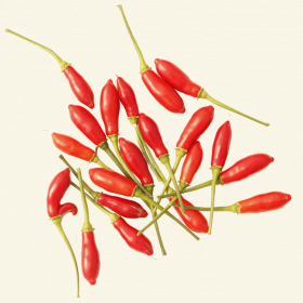 Piri Piri Chilli Seeds