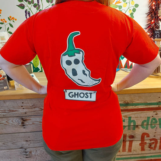 Ghost Chilli T-Shirt