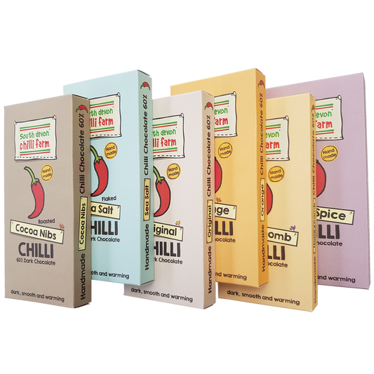 Chilli Chocolate Selection Box