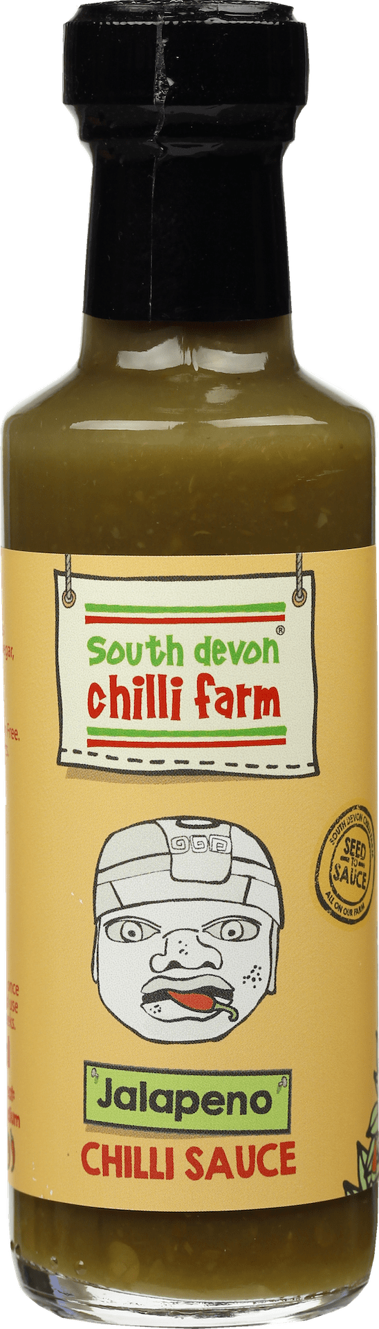 Jalapeño Chilli Sauce