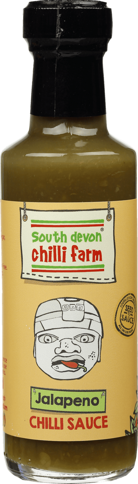 Jalapeño Chilli Sauce