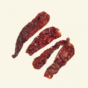 Dried Kashmiri Chillies (Home Grown)