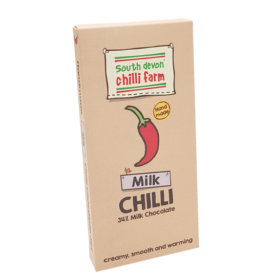 Milk Chilli Chocolate