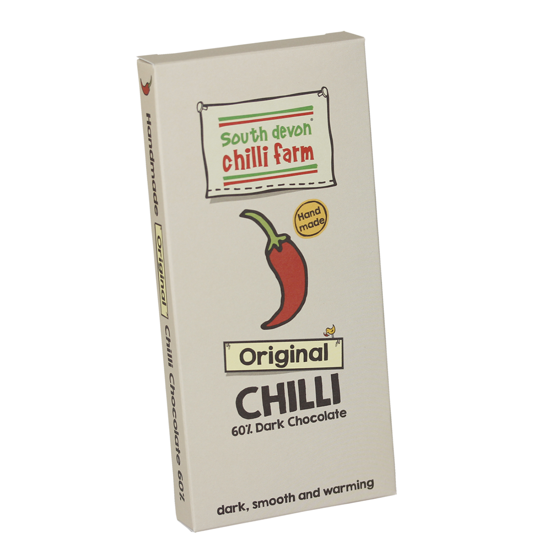 Original Chilli Chocolate (80g)