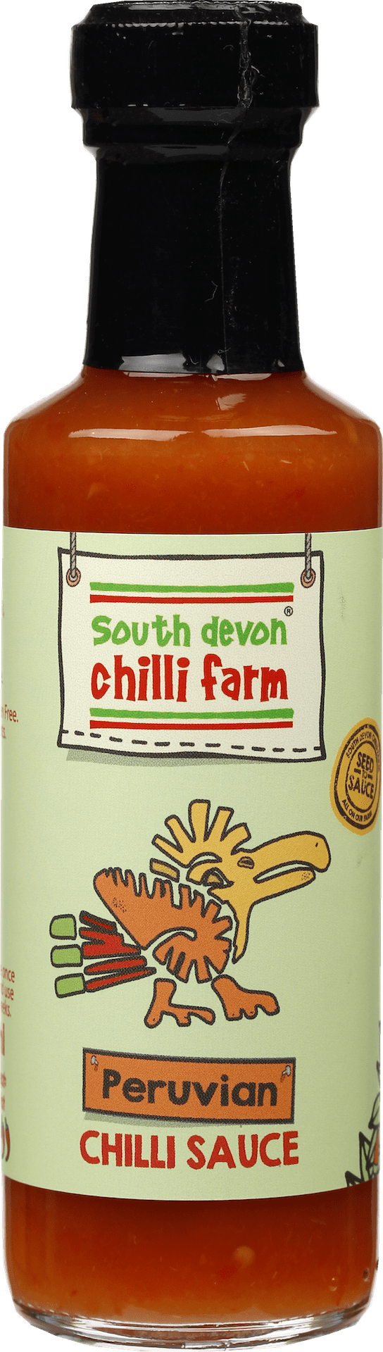 Peruvian Chilli Sauce (100ml)