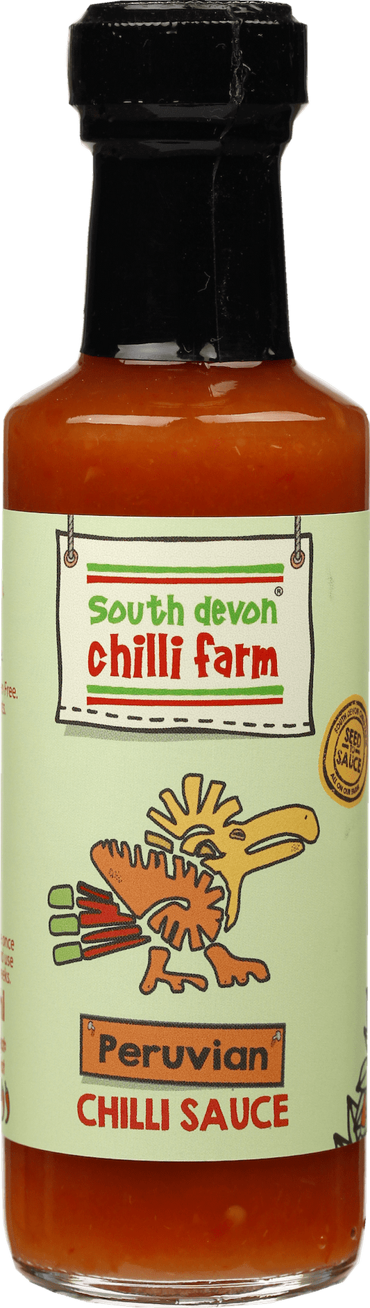 Peruvian Chilli Sauce