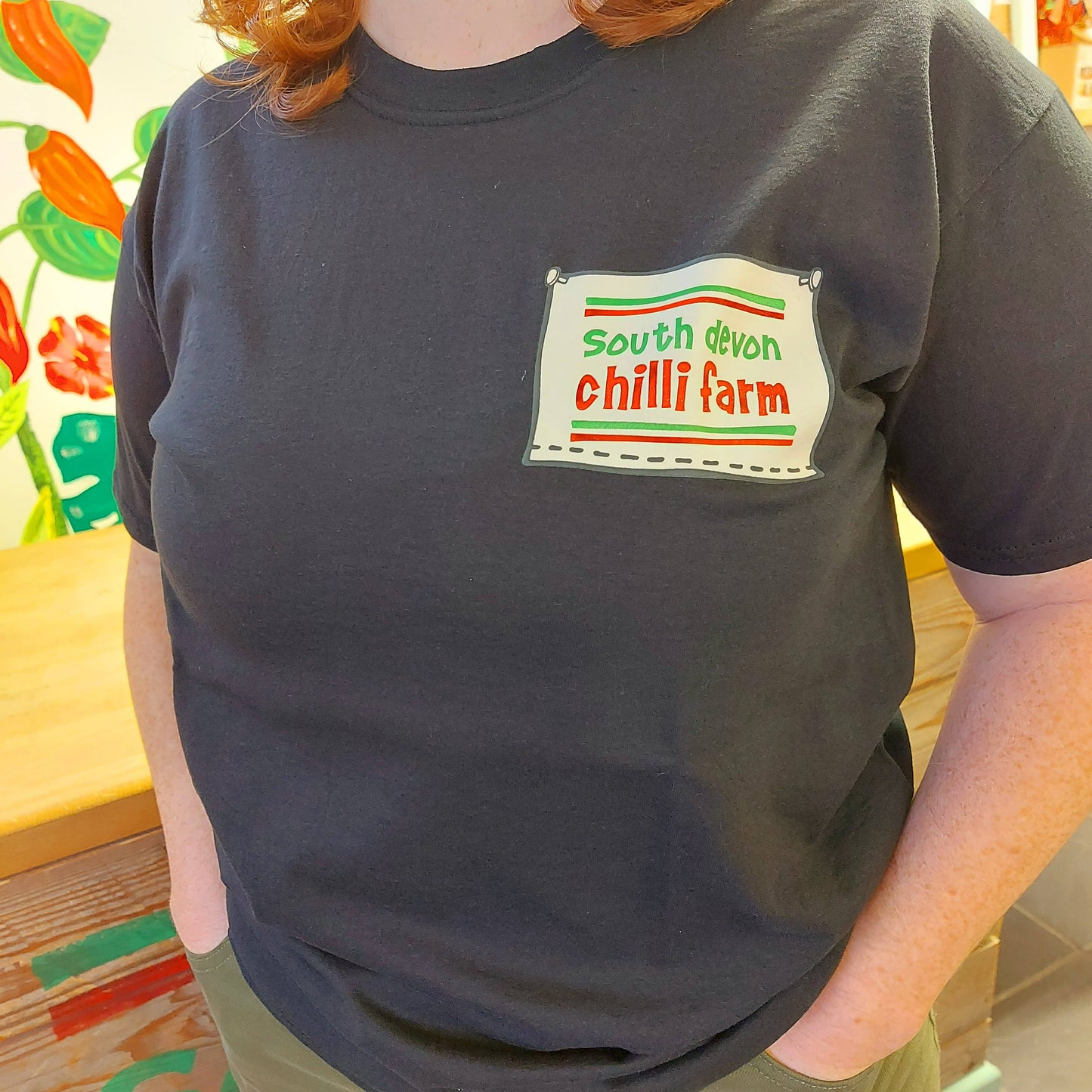 Reaper Chilli T-Shirt