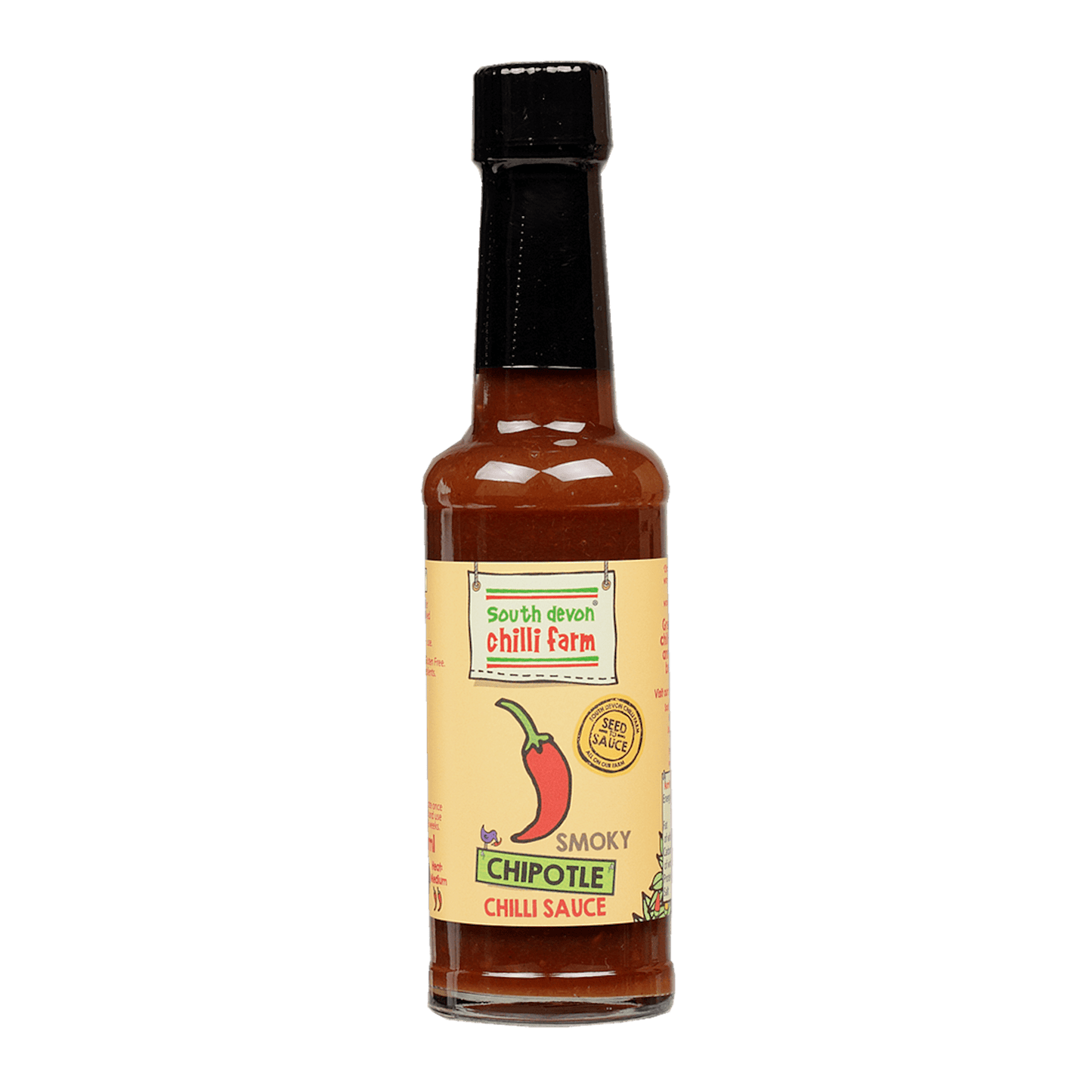 Smoky Chipotle Sauce