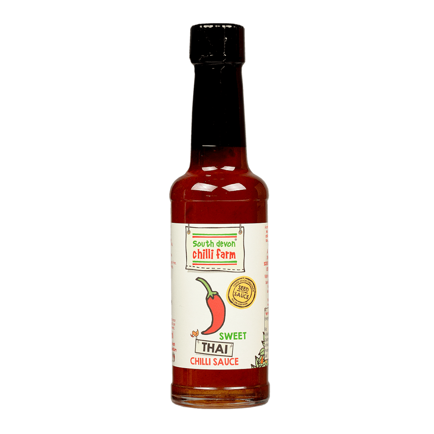 Sweet Thai Chilli Sauce (140ml)