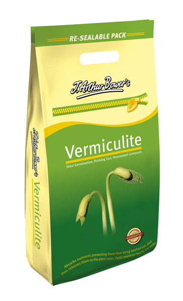 Vermiculite 10Ltrs