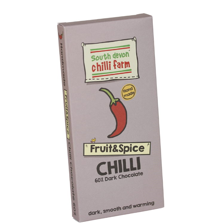 Fruit & Spice Chilli Chocolate