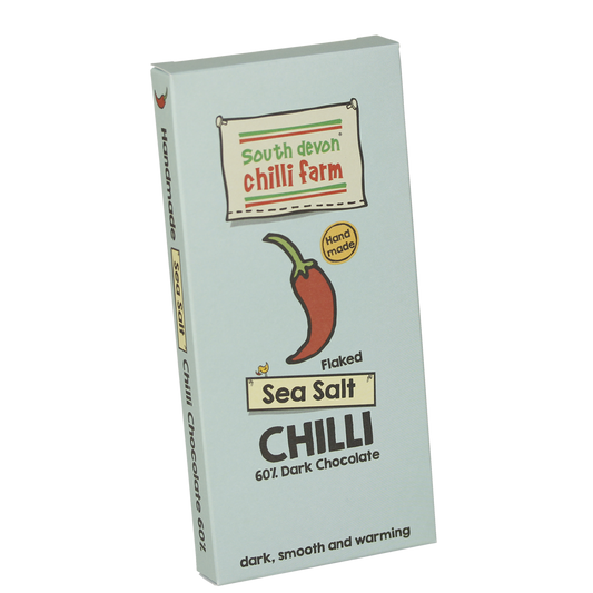 Sea Salt Chilli Chocolate (80g)