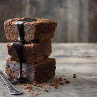 Chilli Chocolate Brownies