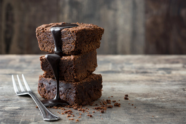 Chilli Chocolate Brownies