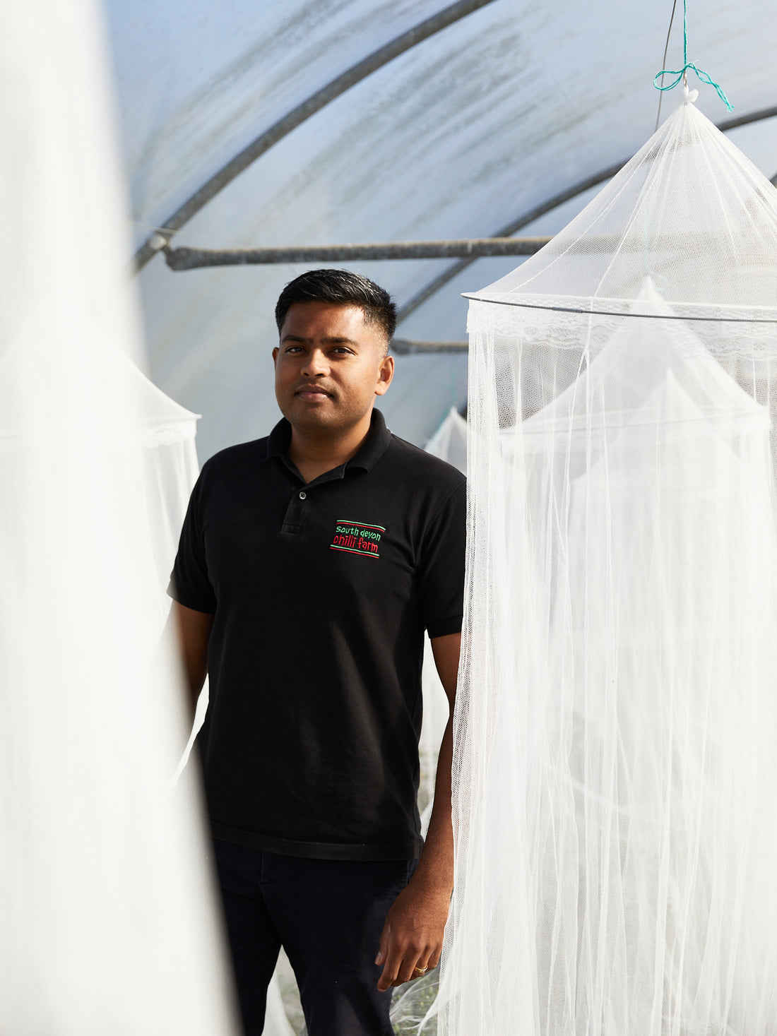 Interview with a Chilli Farm Owner (Amrit)