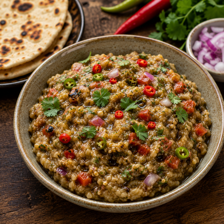 Baigan Choka