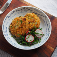 Crispy Habanero Crabcakes