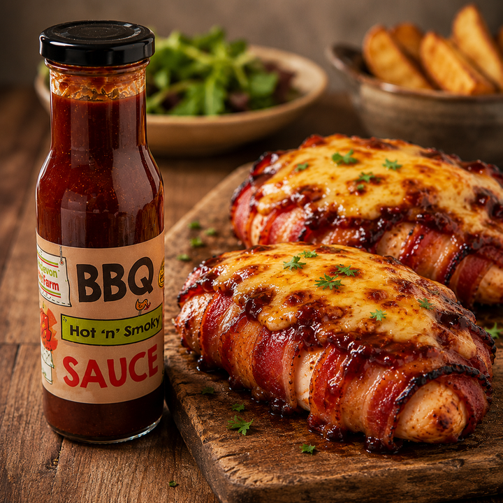 Hot n' Smoky hunters chicken