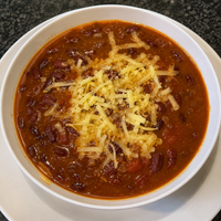 Smokey Bean Soup
