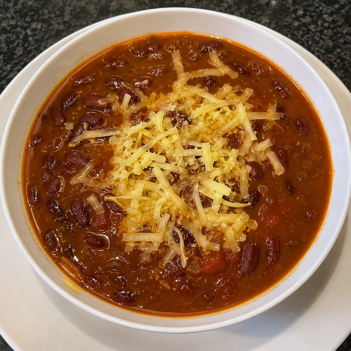 Smokey Bean Soup