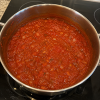 Roast Tomato Sauce