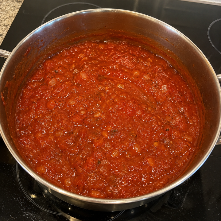 Roast Tomato Sauce