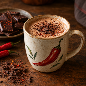Chilli Chocolate Espresso