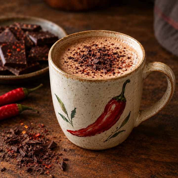 Chilli Chocolate Espresso