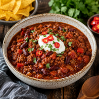Chilli Con Carne