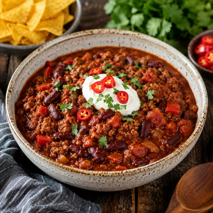 Chilli Con Carne